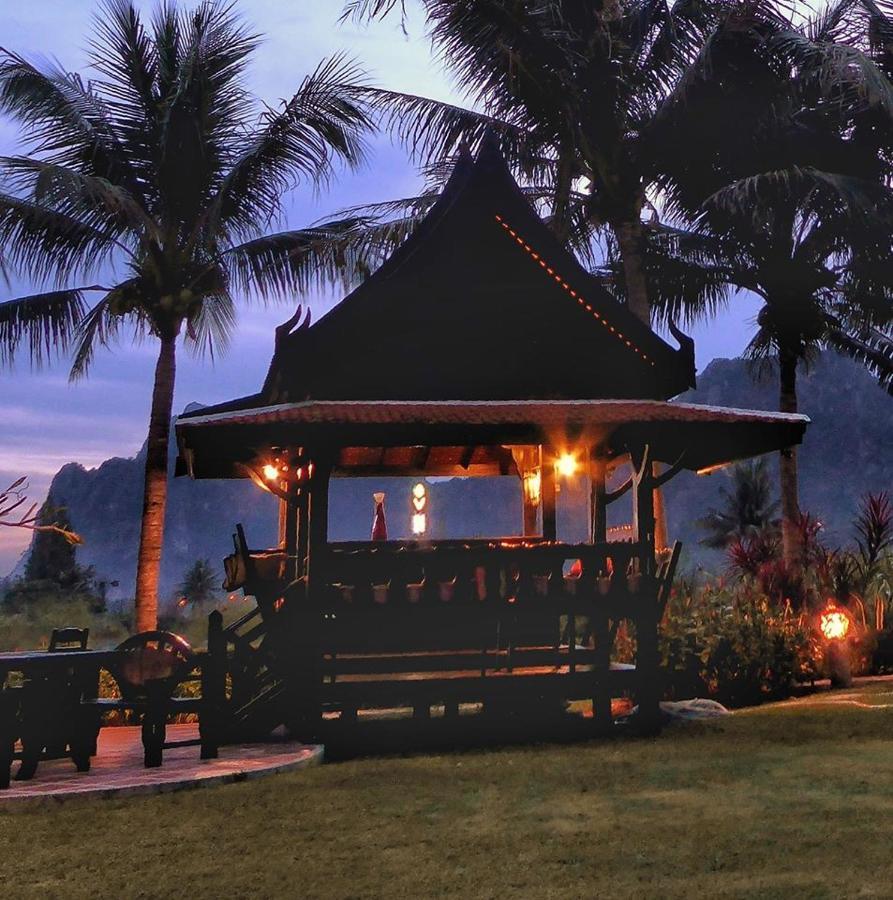 Jurassic Mountain Resort & Fishing Park Cha-Am Luaran gambar