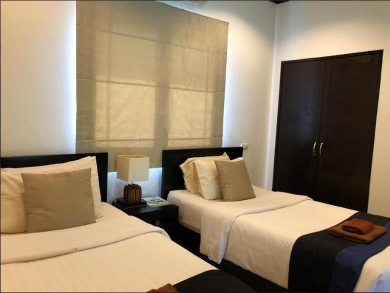 Jurassic Mountain Resort & Fishing Park Cha-Am Luaran gambar