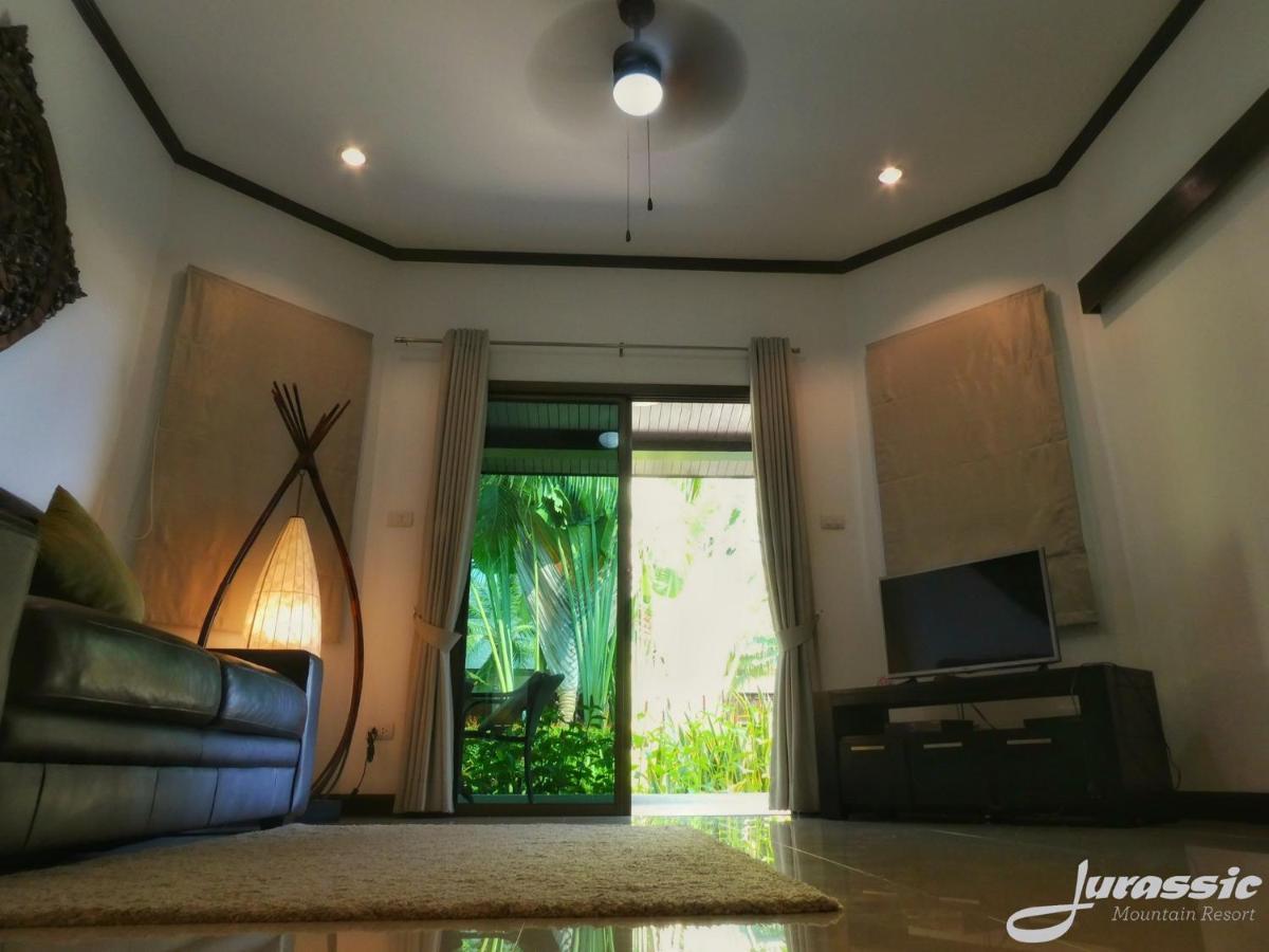 Jurassic Mountain Resort & Fishing Park Cha-Am Luaran gambar