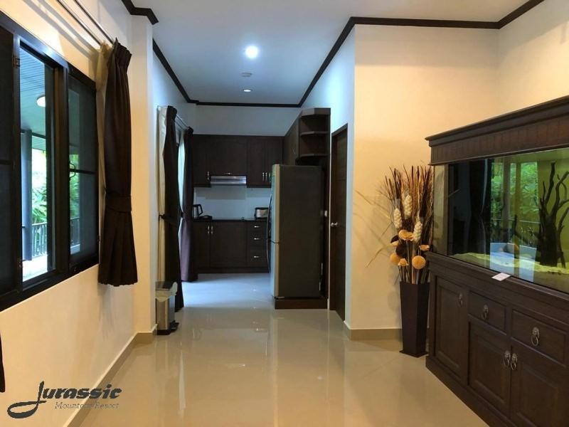 Jurassic Mountain Resort & Fishing Park Cha-Am Luaran gambar