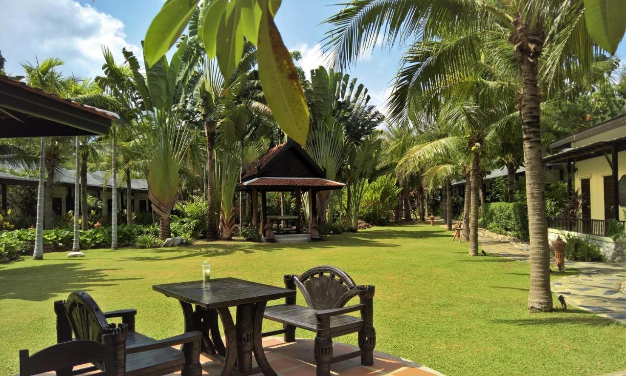 Jurassic Mountain Resort & Fishing Park Cha-Am Luaran gambar