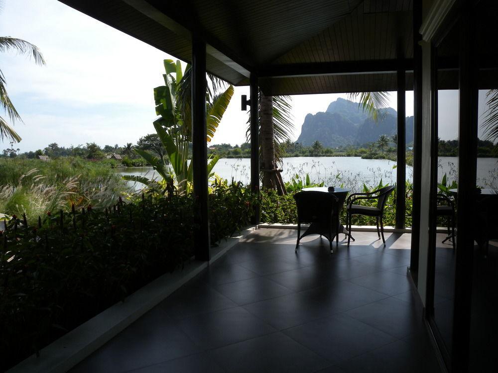 Jurassic Mountain Resort & Fishing Park Cha-Am Luaran gambar