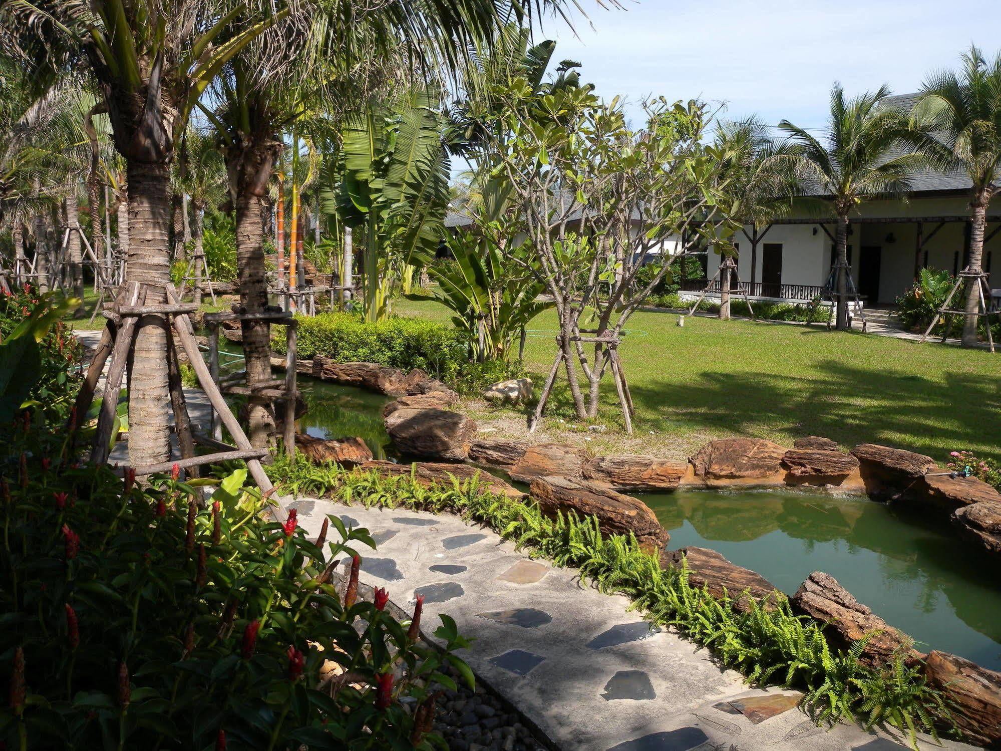 Jurassic Mountain Resort & Fishing Park Cha-Am Luaran gambar